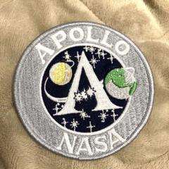 NASA 刺繍ワッペン 12枚セット アポロ計画 619cCgcrEwL._UF894,1000_QL80_.jpg