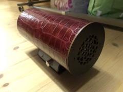 エムズシステムスピーカー(アンプ内蔵)SLAクロコダイル