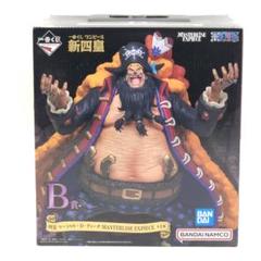 BANDAI - ワンピース　一番くじ　黒ひげ Amazon.co.jp: 一番くじ ワンピース EX 悪魔を宿す者達 vol2 黒