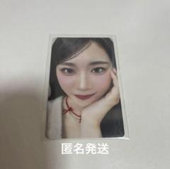 ME:I CONIC B賞チェキ サイン入り 佐々木心菜