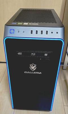 美品静音 ゲーミングPC i7 11700 RTX3070 SSD1T ガレリア Amazon.co.jp: GALLERIA ガレリア ゲーミングPC ZA7C-R47T Core