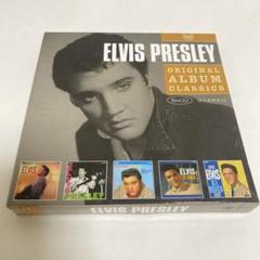ELVIS PRESLEY オリジナルアルバム