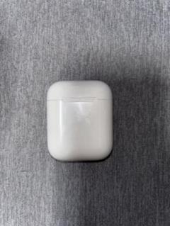 APPLE 純正　MMEF2J/A 楽天市場】airpods mmef2j／a イヤホン apple アップルの通販