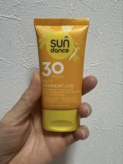 SUNDANCE マットサンフルイド SPF30 50mlのサムネイル