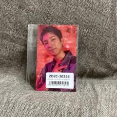 SEVENTEEN ウォヌ　トレカ