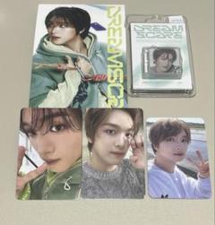 NCT DREAM ジェミン ポップアップ ランダム トレカ ポラロイド