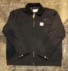 2025年最新】carhartt デトロイトジャケット 黒の人気アイテム