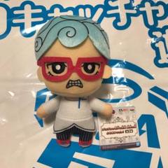 ジョジョ ともぬい ギアッチョ ぬいぐるみ マスコット キーホルダー ジョジョ ともぬい ギアッチョ ぬいぐるみ マスコット