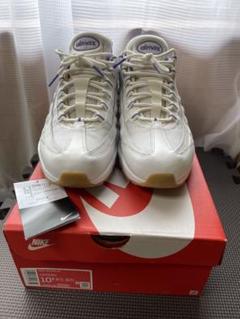 美中古　Nike Air Max 95 purple 28.5 us 10.5