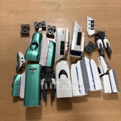 シンカリオン モデロイド ジャンク まとめ売り - メルカリ