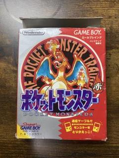 2025年最新】ポケットモンスター 赤 空箱の人気アイテム - メルカリ