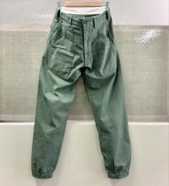 エンジニアードガーメンツ ベイカーパンツ パンツ ズボン ミリタリー USA製 ENGINEERED GARMENTS．素材で選ぶ、ベイカーパンツ。 | andPheb