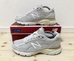 25.5希少【美品】M990AF4 USA製 ニューバランス 25.5希少【美品】M990AF4 USA製 ニューバランス - メルカリ