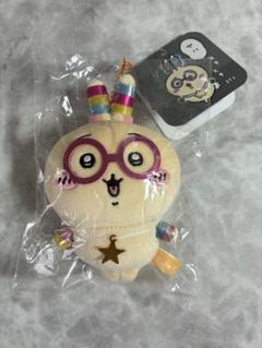 ちいかわ 光る！！輪っかをつけたうさぎマスコット 3個セット