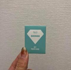 韓国コスメ Dr.G 購入特典 SHINee KEY PHOTO CARD 2025年最新】ドクタージー shineeの人気アイテム - メルカリ