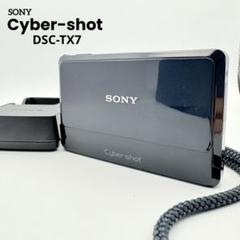 完動品 SONY Cyber-Shot DSC-TX7 充電器付 デジカメ Sony Cyber-shot DSC-TX7 Digital Camera (Silver) DSCTX7 B&H Photo