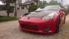 z33 フロントバンパースポイラー セントラル20 別途 メーカー不明サイドあり m15584436369_1.jpg?1751456427
