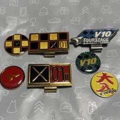 TOURSTAGE ツアーステージ　エブリオ　ゴルフマーカー