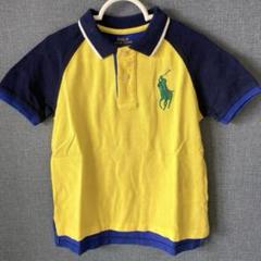 ポロ ラルフローレン ポロシャツ 110 ビッグポニー RALPH LAURENのサムネイル