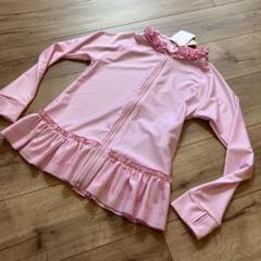 メゾピアノ　ラッシュガード　140 新品