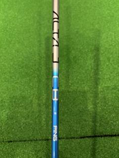 PING ALTA J CB BLUE 3W用　スプーン　シャフトのみ　純正