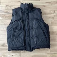 ジエダ Jieda ダウンベスト ブラック サイズ2 PUFFER VEST（ダウンベスト）｜Jieda（ジエダ）のファッション