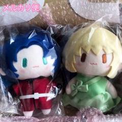 ガンダムSEED ぬいぐるみ 中国　アスラン　カガリ　ポストカード ガンダムSEED 中国 キラ ラクス アスラン カガリ ぬいぐるみ