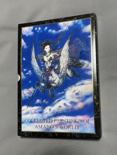 天野喜孝COLLECTED PAINTINGS OF AMANO'S WORLD - メルカリ