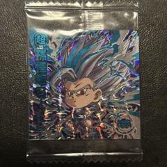 ドラゴンボール超戦士シールウエハース 超6-15 SEC 孫悟飯（ビースト）のサムネイル