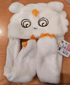 あのこ ぴょこぴょこ帽子 ちいかわパーク