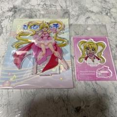 ぴちぴちピッチ アクリルスタンド アクリルアートボード ツリービレッジ マーメイドメロディー ぴちぴちピッチ POP-UP SHOP IN Tree
