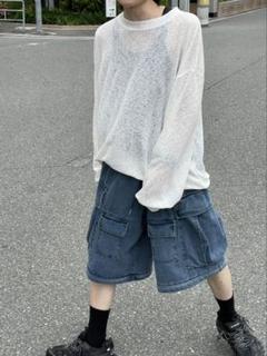 chikashitu+ 長袖トップスのサムネイル