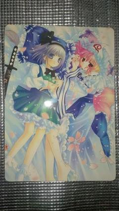 古明地こいしA2サイズ特大イラストボード東方project 桜沢いづみ