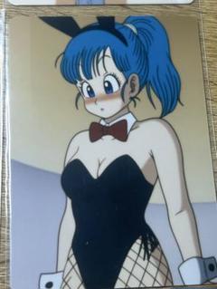 セクシーカード　ブルマ