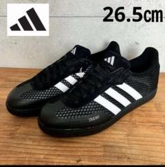 Adidas Velosamba 27cm ネイビー おまけ付き アディダス Velosamba レザー / Velosamba Leather - ブルー