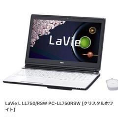 美品NEC LAVIE LL750RSW-i7-4700MQ タッチパネル 美品NEC LAVIE LL750RSW-i7-4700MQ タッチパネル - メルカリ