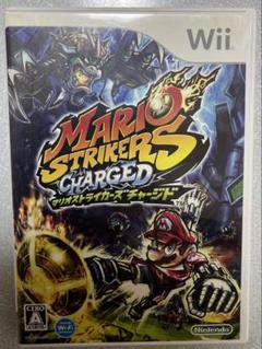 マリオストライカーズチャージド