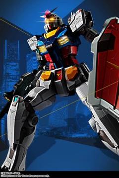 【未開封品】超合金 FECTORY YOKOHAMA RX-78F00 ガンダム Amazon.com: BANDAI SPIRITS Chogokin x GUNDAM FACTORY