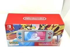 Nintendo switch lite　ザシアンザマゼンタ　ジャンク品 Amazon.co.jp: Nintendo Switch Lite ザシアン・ザマゼンタ : ゲーム