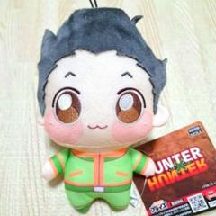 HUNTER×HUNTER ちょぴぬいシリーズ① ② 全種セット　クラピカ　ゴン Amazon.co.jp: HUNTER × HUNTER ちょぴぬい クラピカ ゴン