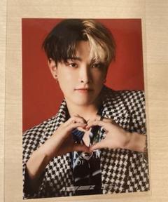 ATEEZ scawaii ウヨン wooyong ブロマイド