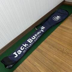 ジャックバニー by パーリーゲイツ ゴルフ クラブケース