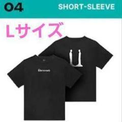 G-dragon ジヨン Tシャツ L 日本 展示会 MD 黒 ジードラゴン