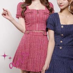 今月限定値下げ 美品1部糸ほつれあり an キャバドレス