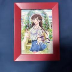 彼女、お借りします　水原千鶴　ブロマイド　フレーム付き