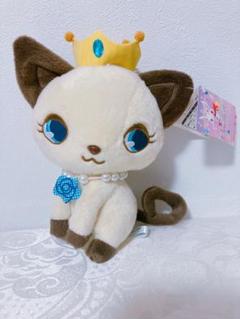 ジュエルペット ぬいぐるみ 4体 セット レア 超レアもの ジュエルペット ぬいぐるみの通販 by チロリン's