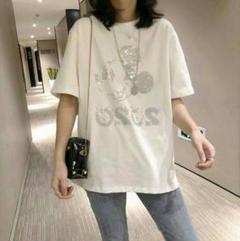 欧州ステーションの新型アイロンドリルミッキーマウスの半袖Tシャツ