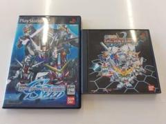 PSソフト　SDガンダム