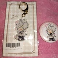 まふまふアクキー 缶バッジ カプとれ 執事 C - メルカリ