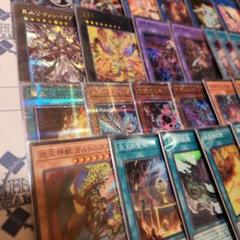 遊戯王 炎王 スネークアイ デッキパーツ